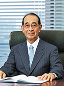 代表取締役社長 永山在紀